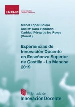 Experiencias de Innovación Docente en Enseñanza Superior de Castilla-La Mancha, 2015