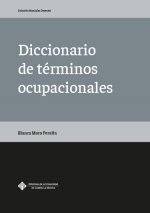 Diccionario de términos ocupacionales