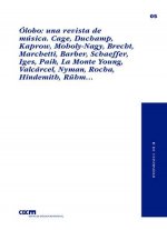 OLOBO UNA REVISTA DE MUSICA CAGE DUCHAM