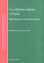 Las confesiones religiosas en España