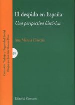 El despido en España