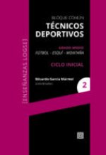 Técnicos deportivos. Bloque común. Grado Medio (Fútbol-Esquí-Montaña)