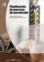 PLANIFICACIÓN DE PROCESOS DE MECANIZACIÓN