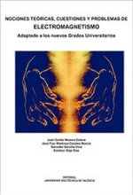 NOCIONES TEÓRICAS, CUESTIONES Y PROBLEMAS DE ELECTROMAGNETISMO. ADAPTADO A LOS NUEVOS GRADOS UNIVERS