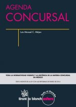 Agenda concursal