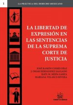 La libertad de expresión en las sentencias de la Suprema Corte de Justicia