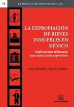 La expropiaci¿n de bienes inmuebles en México Implicaciones tributarias para el particular expropiad