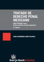 Tratado de Derecho Penal Mexicano Parte Especial
