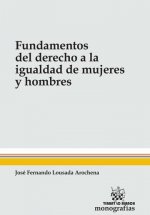 Fundamentos del derecho a la igualdad de mujeres y hombres