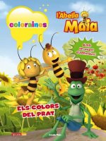 L'Abella Maia. Els colors del prat