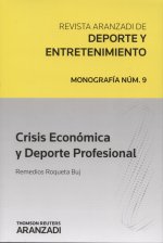 Crisis económica y deporte profesional