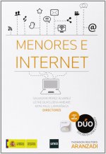 Menores e Internet (Papel e-book)