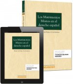 Los Matrimonios Mixtos en el derecho español (Papel + e-book)