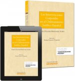 Las intervenciones corporales en el ordenamiento jurídico español (Papel + e-book)