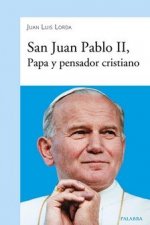 San Juan Pablo II, Papa y pensador cristiano