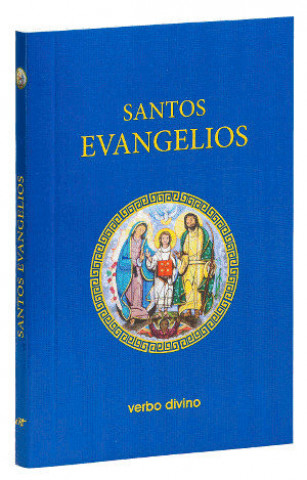 Santos Evangelios (Edición Pastoral) (Carte broșată)