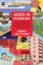Adiós mi Habana