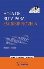 Hoja de ruta para escribir novela
