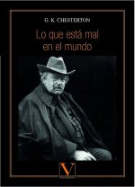Lo que está mal en el mundo