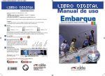 Embarque 1 - libro digital + manual de uso profesor (ed. 2016)