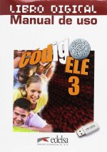 Código ELE 3 - libro digital + manual de uso profesor