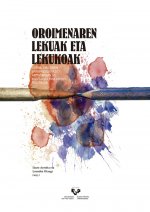 Oroimenaren lekuak eta lekuoak. Gerra Zibilaren errepresentazio artistikoak vs. kontaera historiko-p