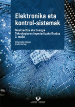 Elektronika eta kontrol-sistemak. Meatzaritza eta Energia Teknologiaren Ingeniaritzako Gradua 2. mai