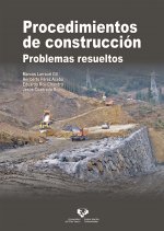Procedimientos de construcción. Problemas resueltos