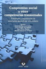 COMPROMISO SOCIAL Y OTRAS COMPETENCIAS TRANSVERSALES. ESTRATEGIAS