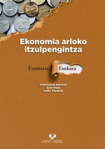 Ekonomia arloko itzulpengintza. Frantsesa - Euskara