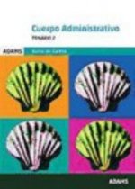 Temario 2 Cuerpo Administrativo Xunta de Galicia