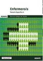 Temario específico 4 de Enfermero/a del servizo Galego de Saùde
