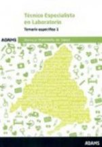 Temario 1 Técnico Especialista en Laboratorio del Servicio Madrileño de Salud