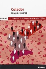 Temario Espec­fico Celador Conseller­a de Sanidad Universal y Salud Pública