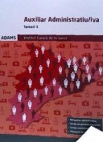 Temari 1 Auxiliar Administratiu-iva Institut Català de la Salut