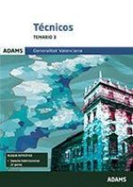 Temario 3 Técnicos de la Generalitat Valenciana (Bloque Específico)
