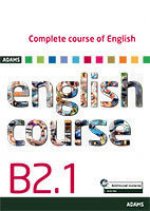 Complete course of English B2.1