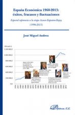 España económica 1960-2013. Éxitos, fracasos y fluctuaciones