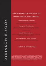 Guía de Intervención Judicial sobre Violencia de Género
