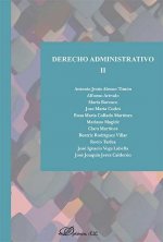 Derecho Administrativo II
