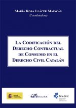 La Codificación del Derecho Contractual en el Derecho Civil Catalán