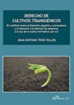 Derecho de cultivos transgénicos