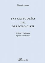 Las categorías del Derecho Civil