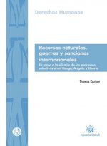 Recursos Naturales, Guerras y Sanciones Internacionales