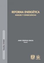 Reforma Energética. Análisis y Consecuencias
