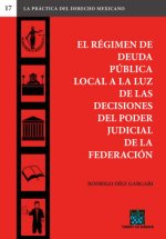 El Régimen de Deuda Pública Local a la luz de las Decisiones del Poder Judicial de la Federación