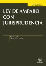 Ley de Amparo con jurisprudencia
