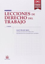 Lecciones de Derecho del Trabajo 7ª Edición 2015