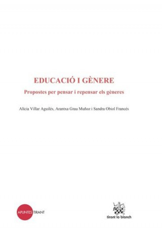 Educació i Gènere