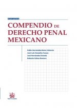 Compendio de derecho penal Mexicano
